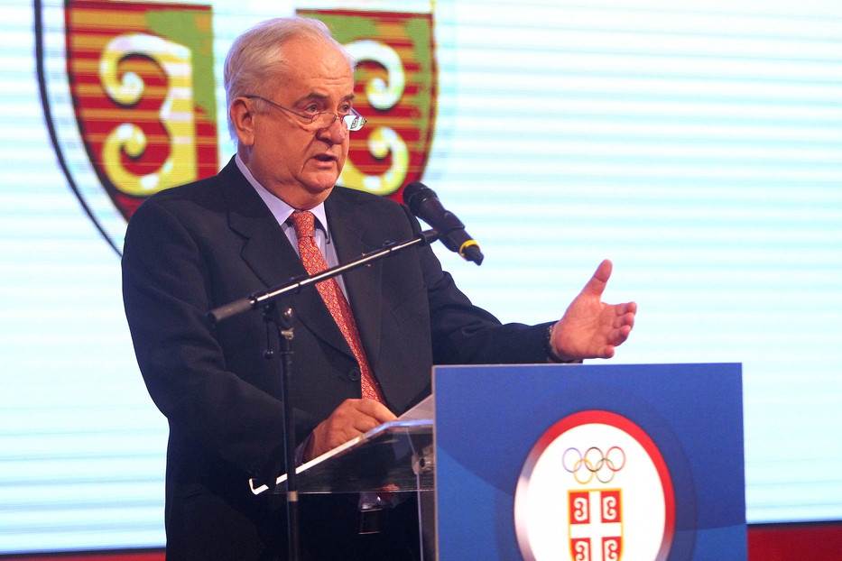  bozidar maljkovic olimpijski komitet srbije 