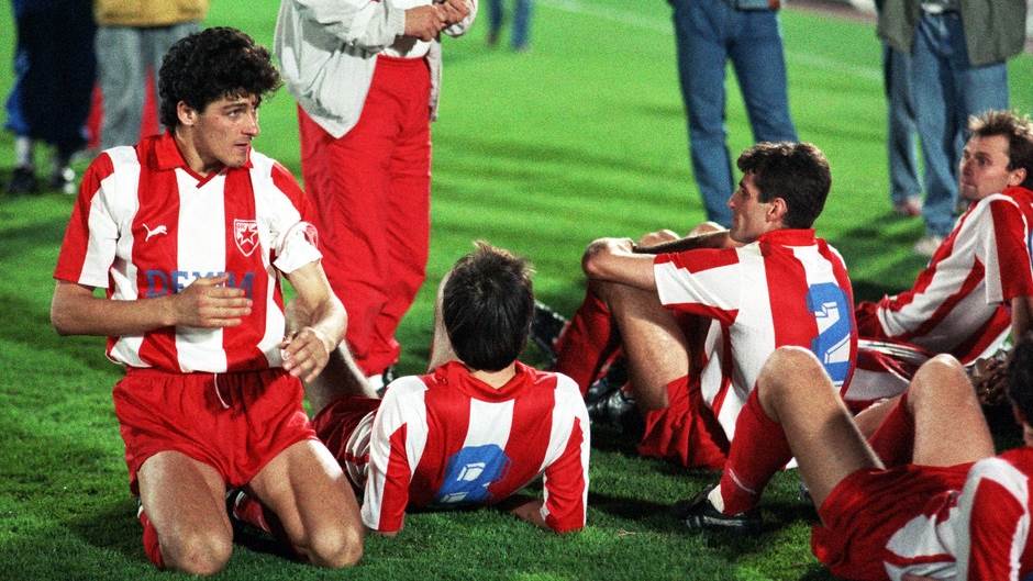  Sećanja na današnji dan ONO polufinale Bajern Crvena zvezda 1991 