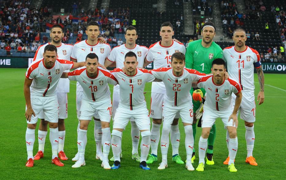  Srbija FIFA rang lista 