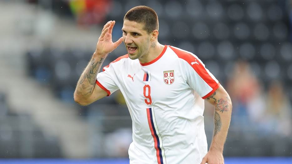  Aleksandar Mitrović posle tri gola na Srbija - Bolivija 5:1: Nisam se ispucao 