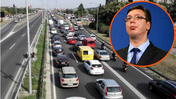  Protesti zbog cene goriva šta kaže Aleksandar Vučić 