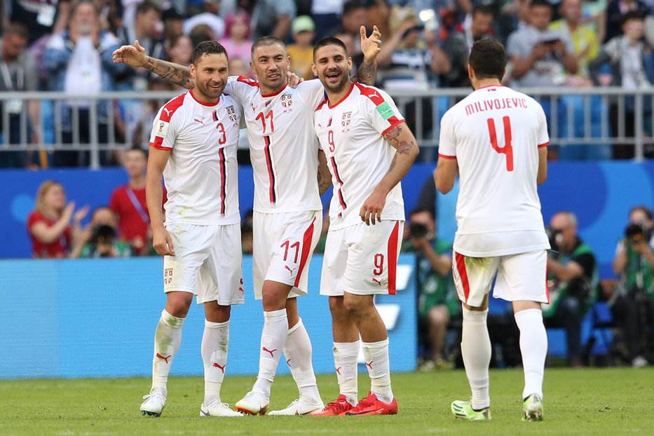  Analiza utakmice Srbija - Kostarika 1:0, saradnja SMS i Mitrović i dobijeni dueli 