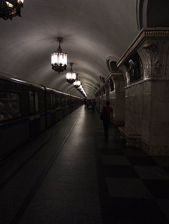  Beogradski metro - tunel ispod Save 