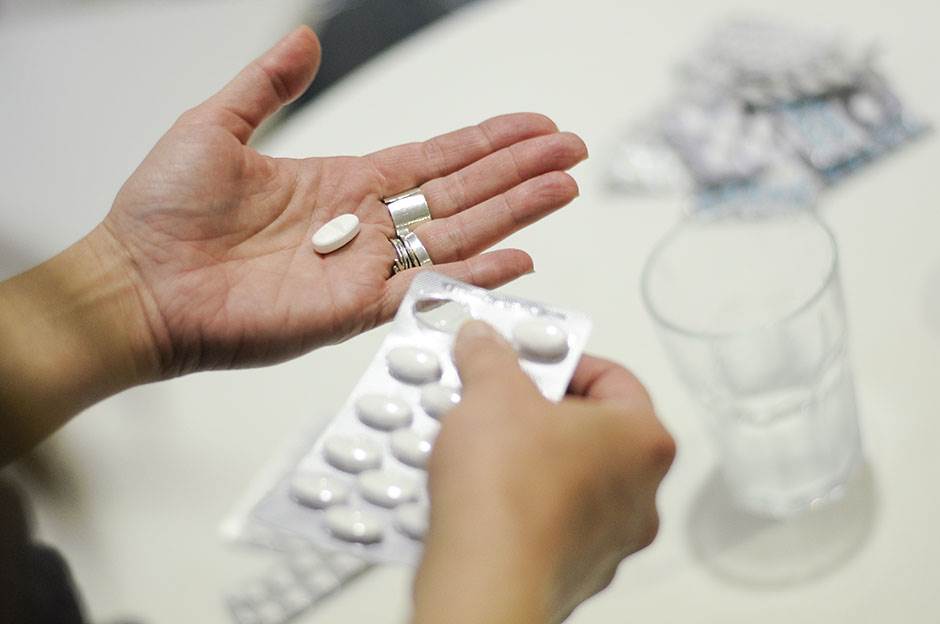  Aspirin - kada se prpeoručuje kada može da bude opasan 