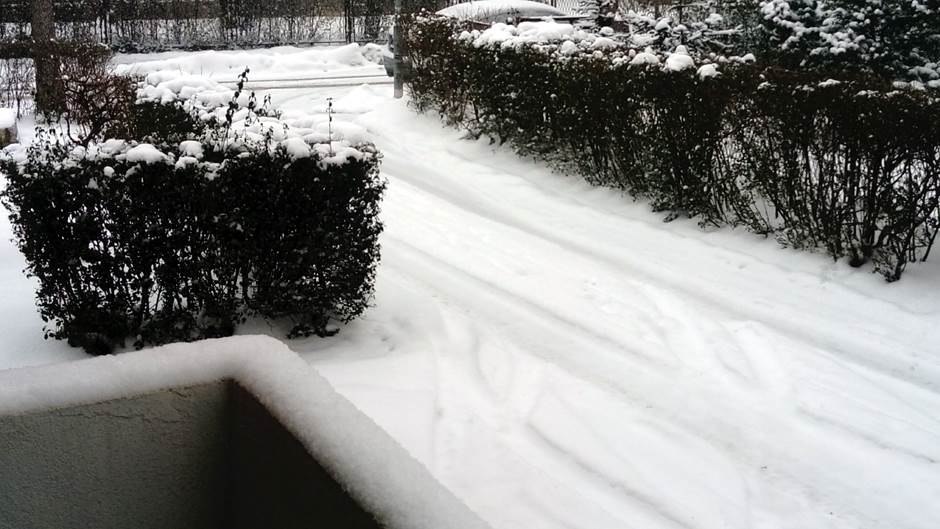  Sneg u Sloveniji 