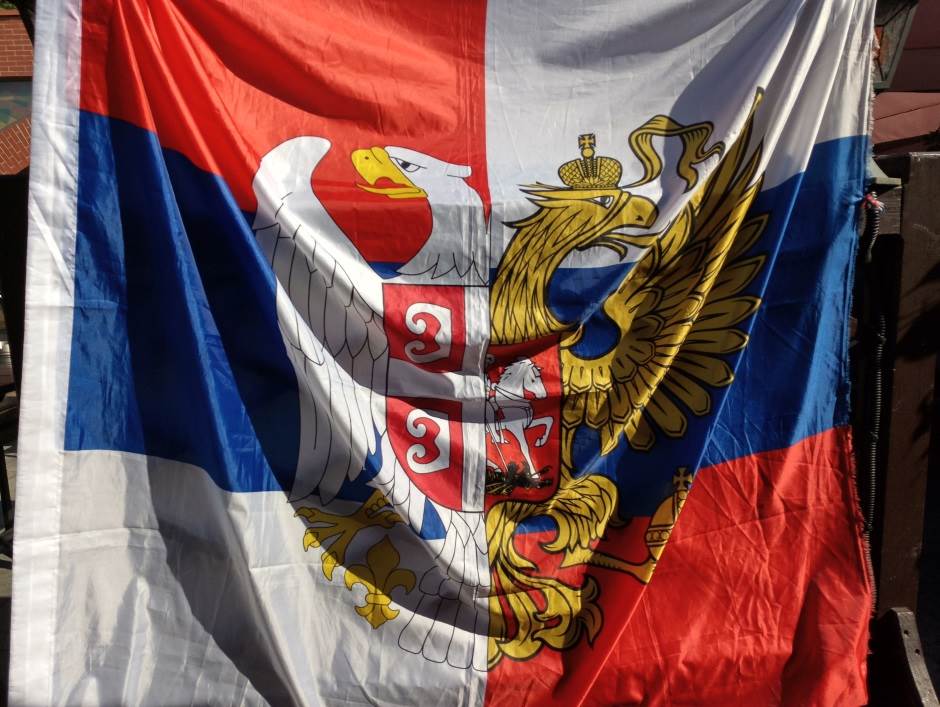  Kosovo - Rusi bili spremni da brane svoje na Kosovu 