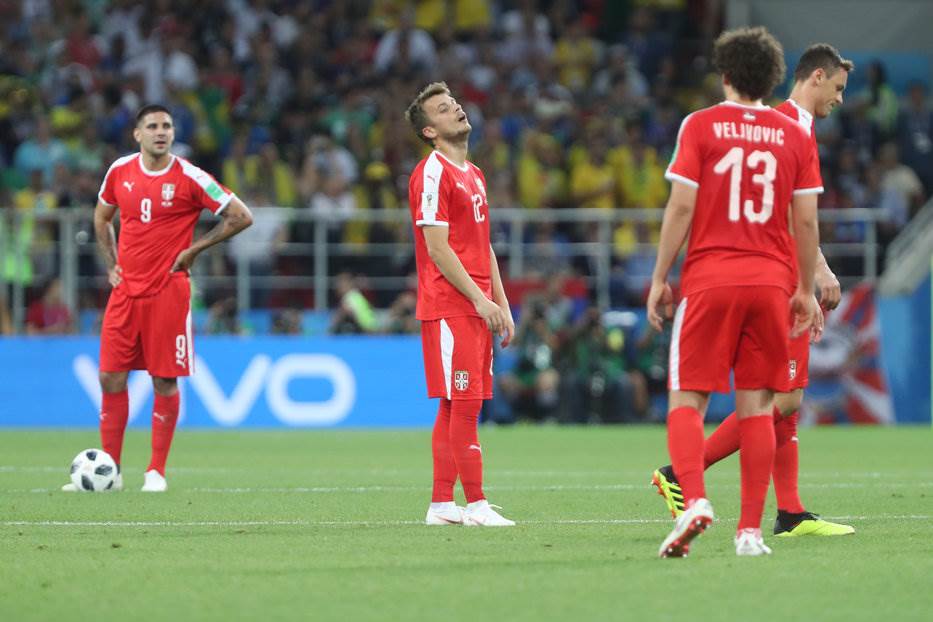  Srbija - Brazil uživo Svetsko prvenstvo 2018. Rusija 