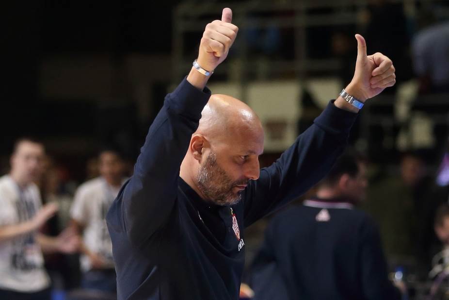  Gruzija Srbija kvalifikacije košarka izjava Aleksandar Đorđević 
