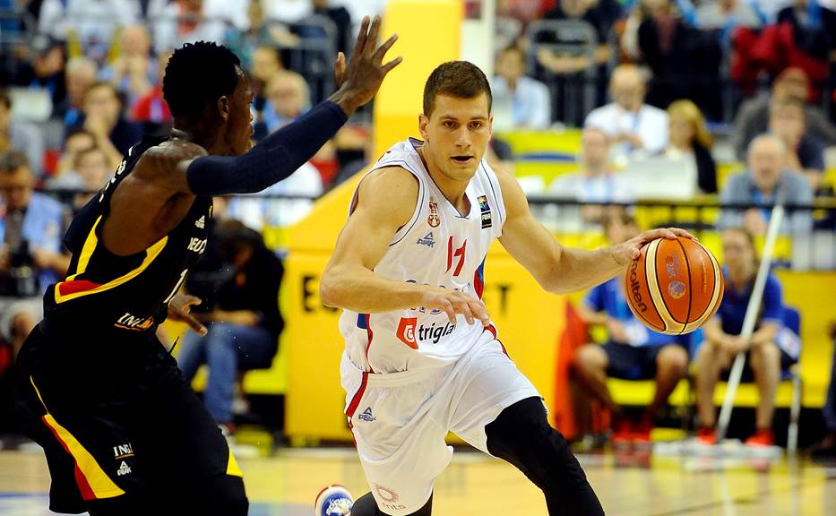  Srbija - Nemačka, rasprodat SPENS, kvalifikacije za Mundobasket 2019 