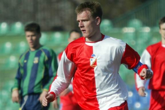  Miloš Krasić FK Vojvodina 
