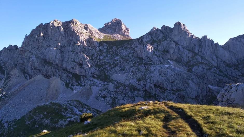  Ugljanin u Gusinju - Dobrodošli u albanske Alpe 