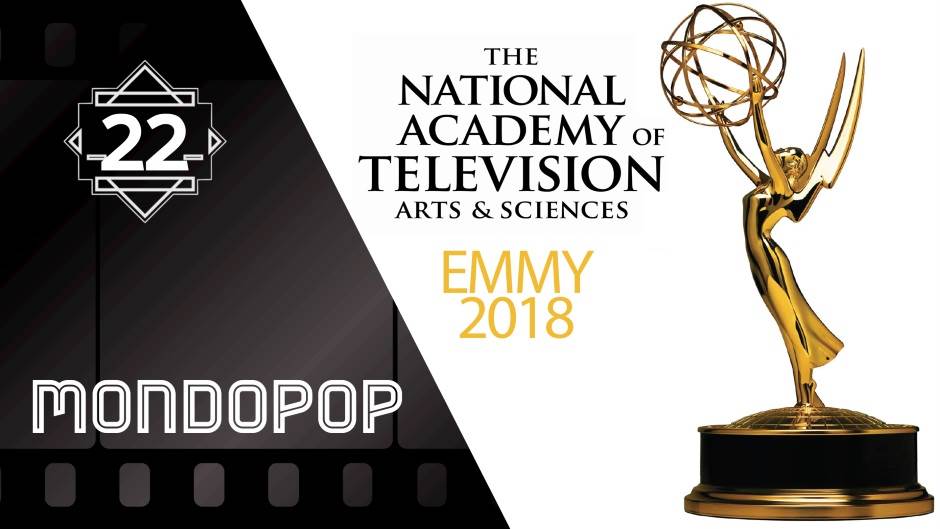  Najbolje serije 2018 Emi nominacije 
