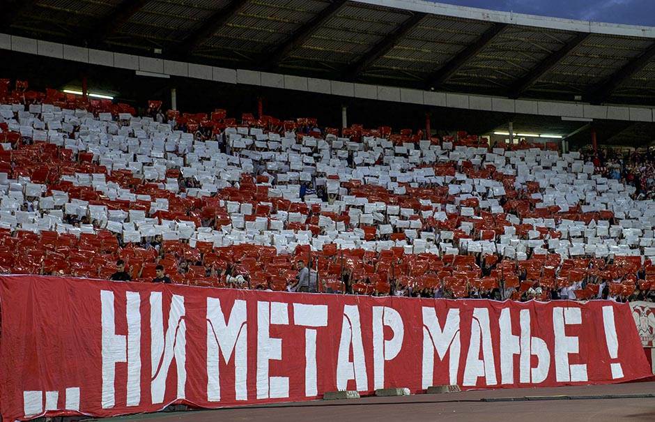  Olimpija ili Helsinki: Crvena zvezda saznala rivale ako ne prođe Spartak Trnava 