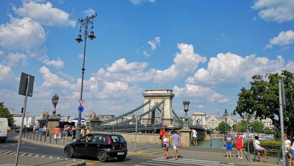  Mađarska leto turizam Srbi Balaton Budimpešta Segedin video 