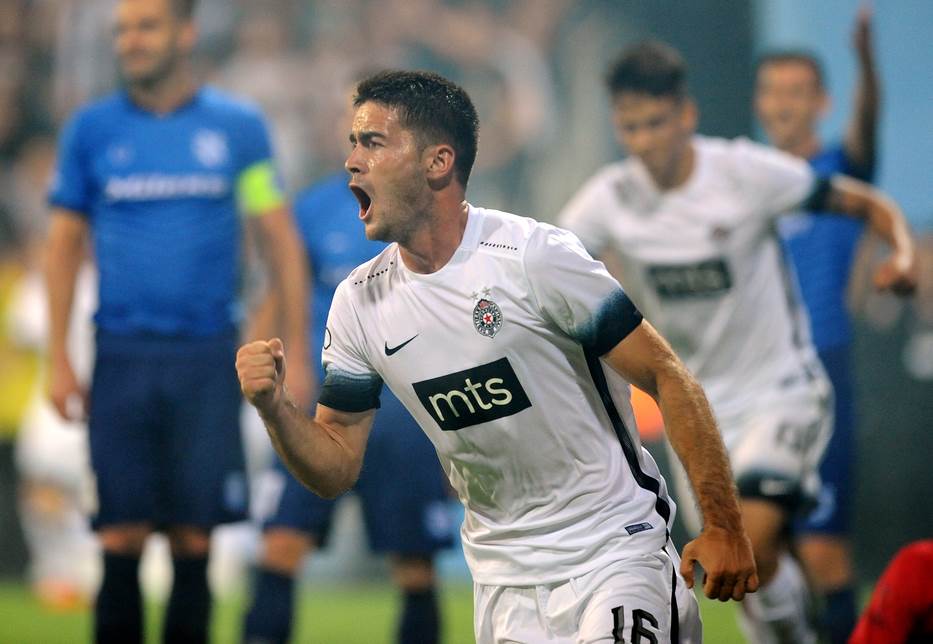  Savo Milošević izjava Partizan - Bordo 2:1 gol dao Umar Sadik 
