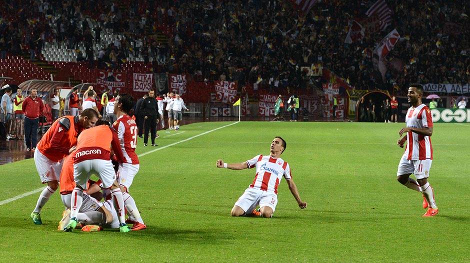  Crvena zvezda u Ligi šampiona sezona 2018/19 