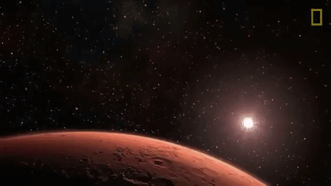  Mars - naučnici otkrili podzemno jezero 