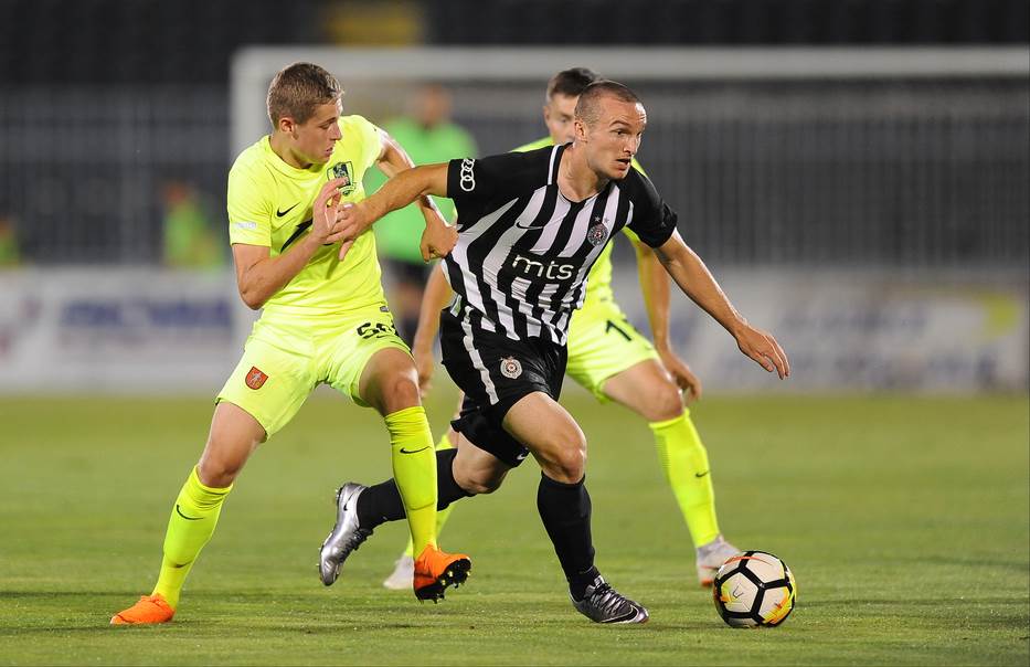  Partizan - Trakai 1-0 izjave Đorđe Ivanović Svetozar Marković Liga Evrope 2018 kvalifikacije 
