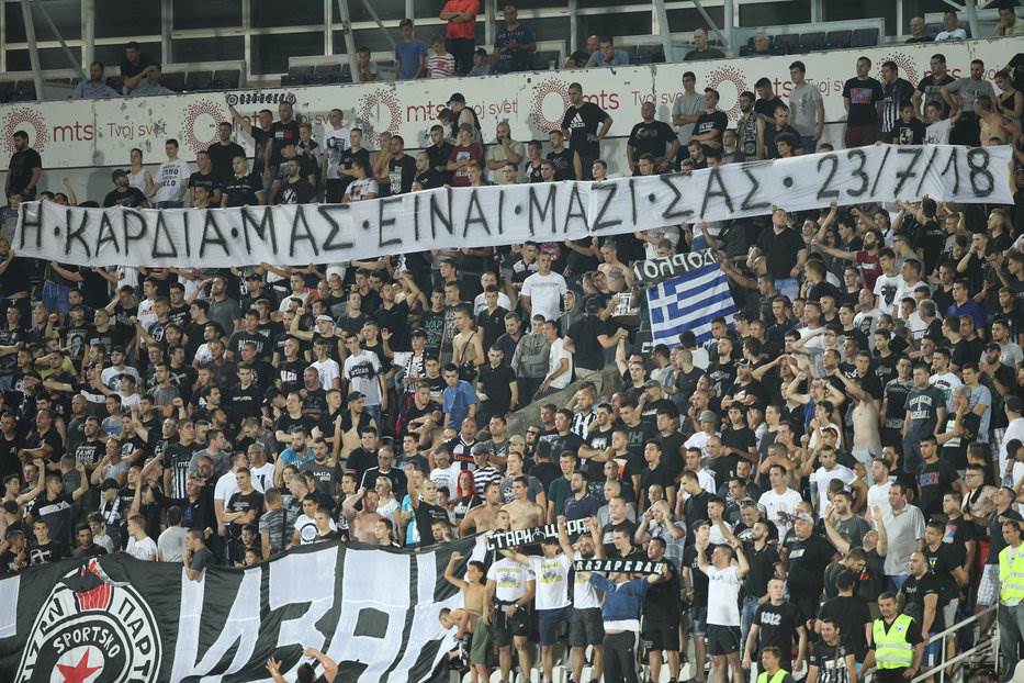  Nordšeland - Partizan kako do ulaznice za meč Lige Evrope 