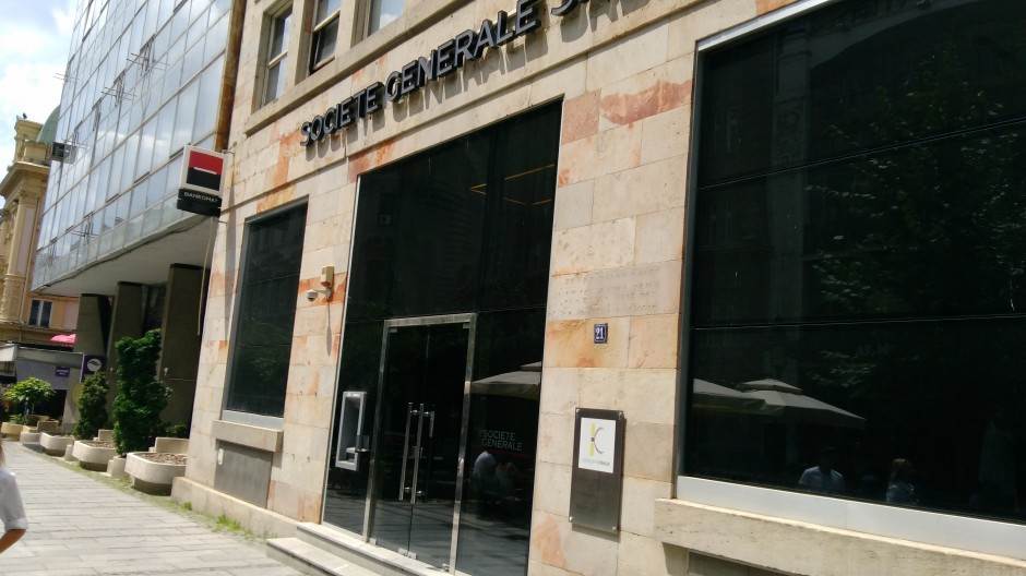 Državna mađarska banka OTP kupila je juče i zvanično banku Sosijete ženeral Srbija. 