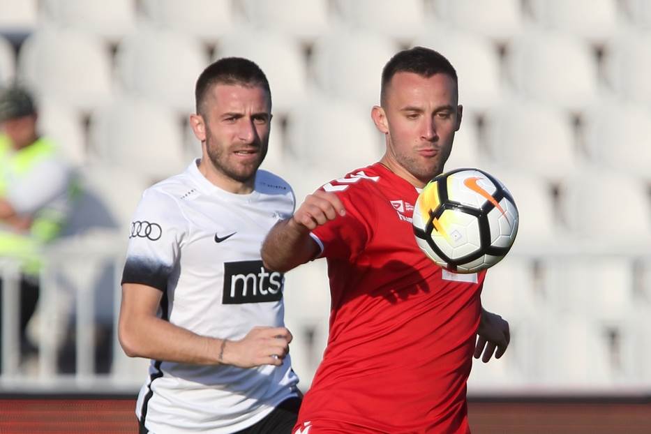  Radnički Niš - Makabi Tel Aviv revanš najava Nikola Stanković Liga Evrope 2018 kvalifikacije 