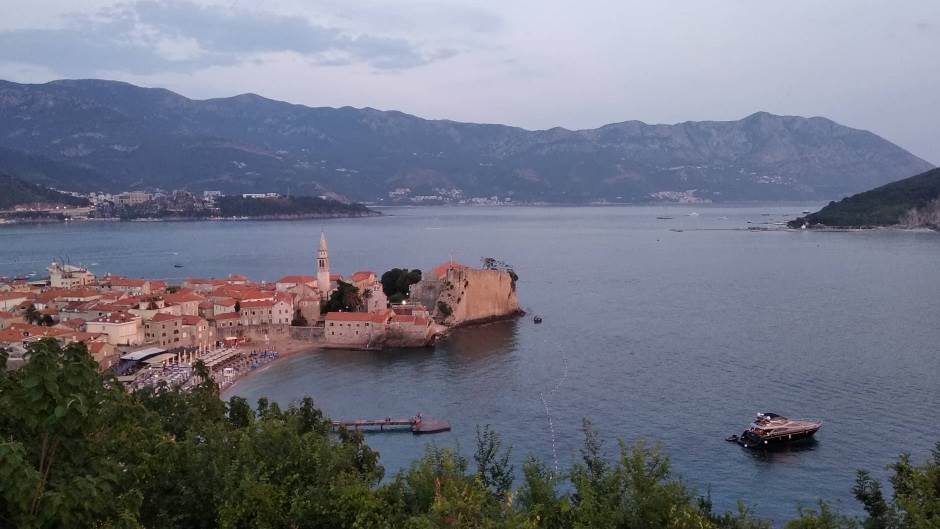  Crna Gora sezona povećan broj turista 