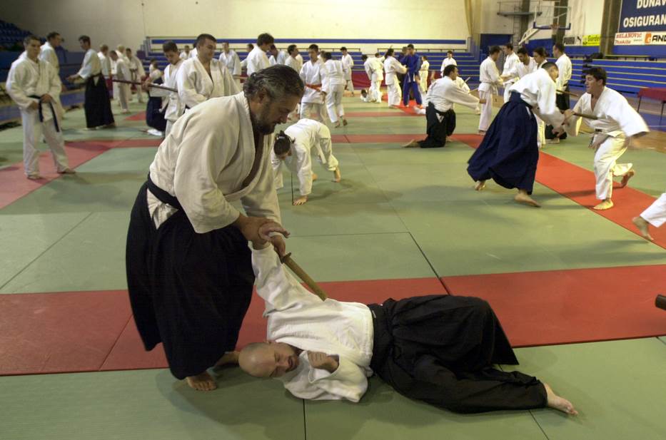  Besplatni aikido treninzi u Beogradu 