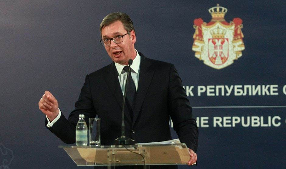  Aleksandar Vučić opozicija dijalog odbijanje 