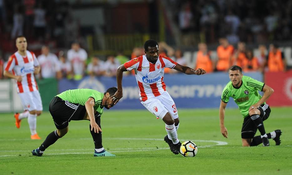  Crvena zvezda - Spartak Trnava 3. kolo kvalifikacija Liga šampiona UŽIVO prenos na RTS 