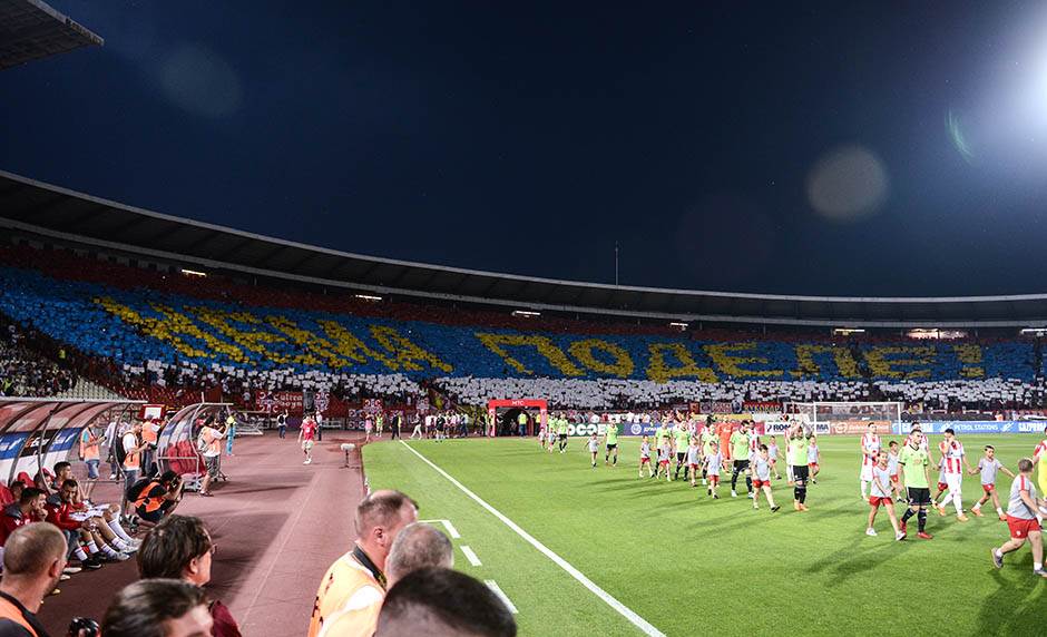 Crvena zvezda - Spartak Trnava 1:1 izjave igrača 