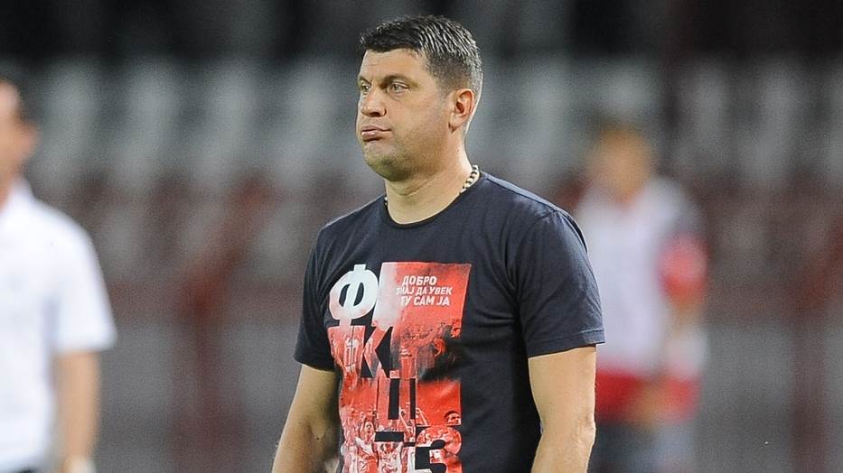  Vladan Milojević izjava posle Zvezda - Spartak Trnava 1:1:  