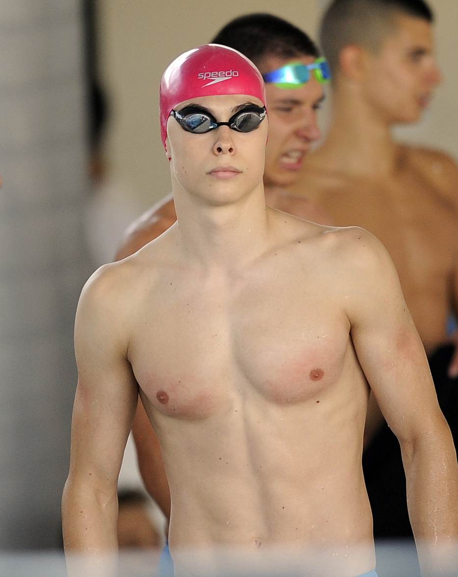  Plivači Srbije na Olimpijskim igrama 
