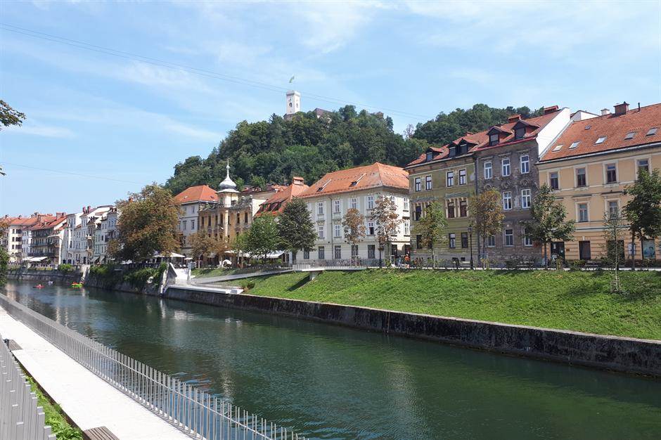  Hoteli u Ljubljani, kapsule za spavanje 