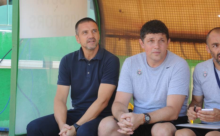  Zoran Bata Mirković problem Partizan 