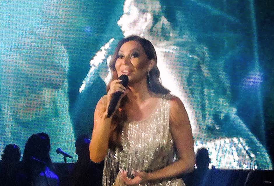 Ceca na Kosovu pevačica na koncertu u Kosovskoj Mitrovici 