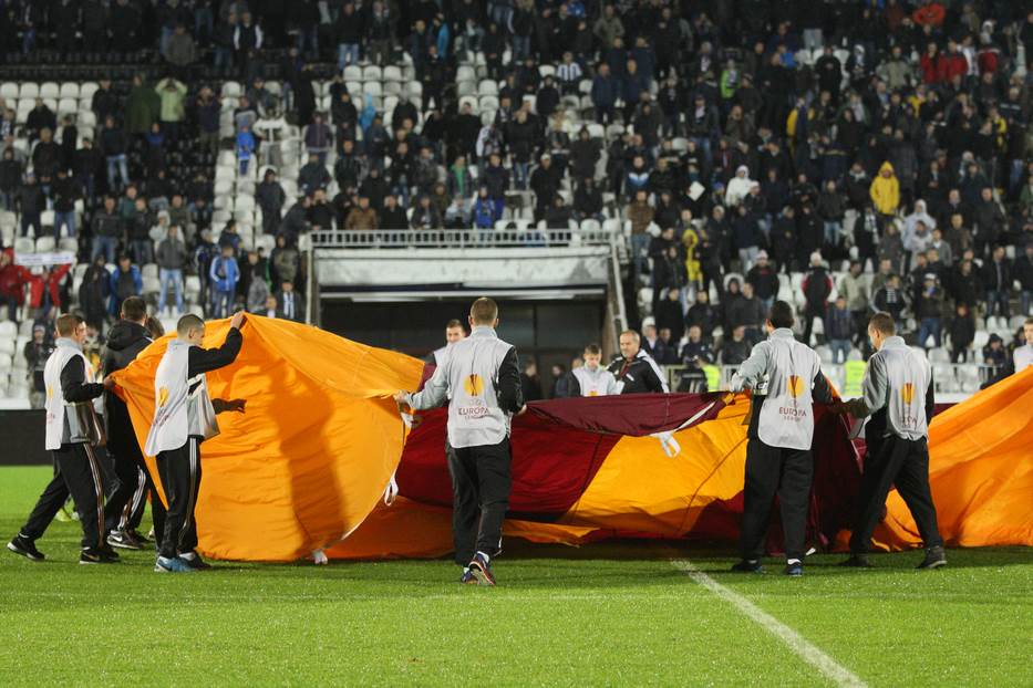  Žreb za Ligu Evrope: Spisak potencijalnih rivala Partizana 