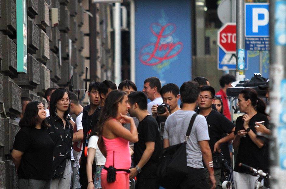  Beograd - Kineski turisti na prvom mestu po broju međunarodnih dolazaka 