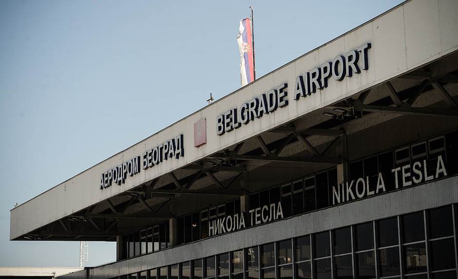   Beogradski aerodrom – opravdanje za otkaze 200 radnika 