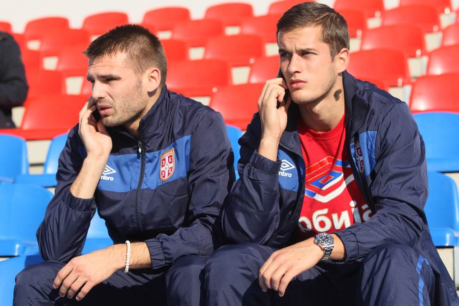  Goran Čaušić se vratio u FK Crvena zvezda posle šest godina, transfer vredan milion evra 