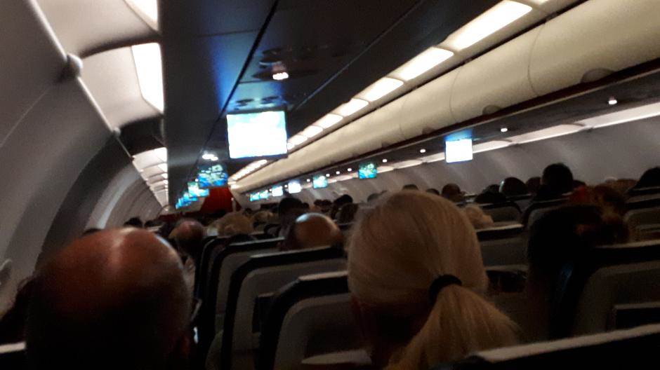  Putnici aviona iz Evrope u karantinu u SAD 