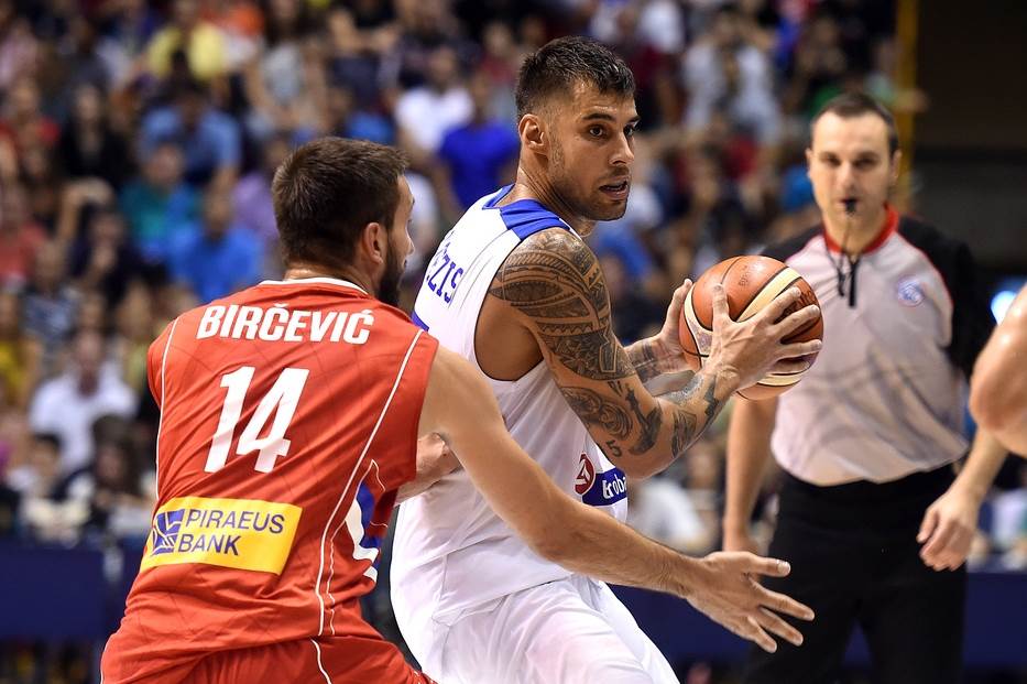  Košarka prijateljska utakmica Grčka - Crna Gora 87-76 Nemačka - Italija 62-71 Mundobasket 2019 