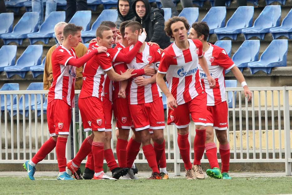  Liga šampiona mladih timova: Crvena zvezda 2018/2019 