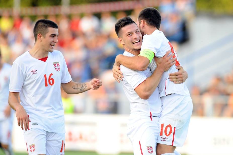  Rusija Srbija 1:2 mlada reprezentacija kvalifikacije 