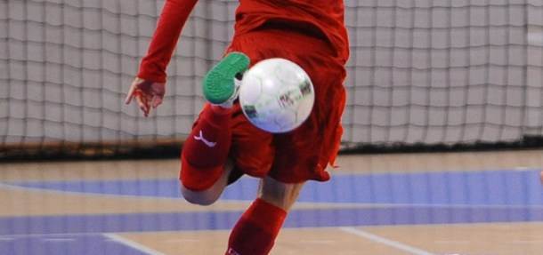  Futsal žene potez gol Portugal Dženi 