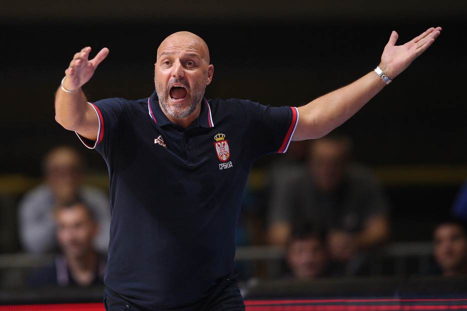  Aleksandar Đorđević izjave posle meča Srbija - Estonija 91-65 Mundobasket 2019 kvalifikacije 