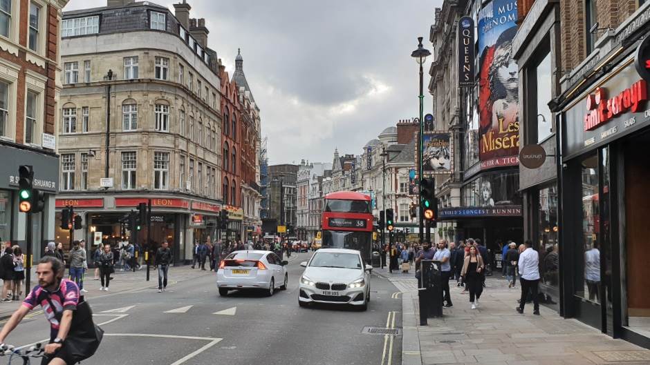  Džeremi Klarkson tirada biciklisti loši po životnu sredinu London 