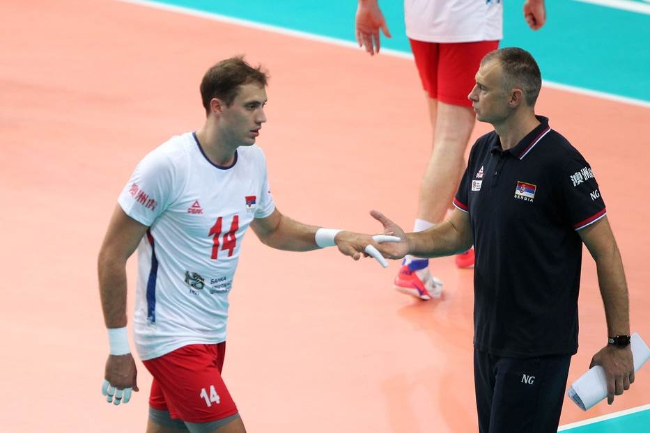 Aleksandar Atanasijević najava Italija - Srbija Svetsko prvenstvo 2018 Torino 