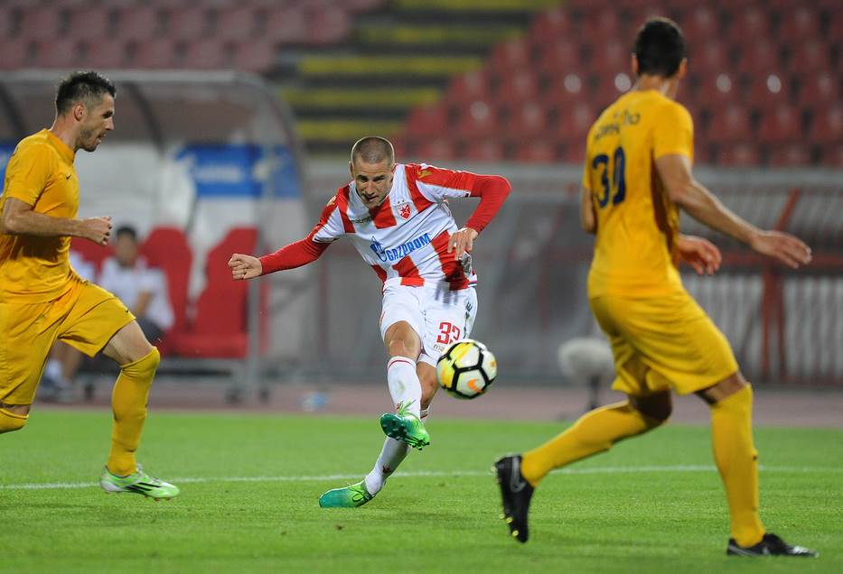  Milan Jevtović izjave posle meča Napredak - Crvena zvezda 0-3 Superliga 2018 