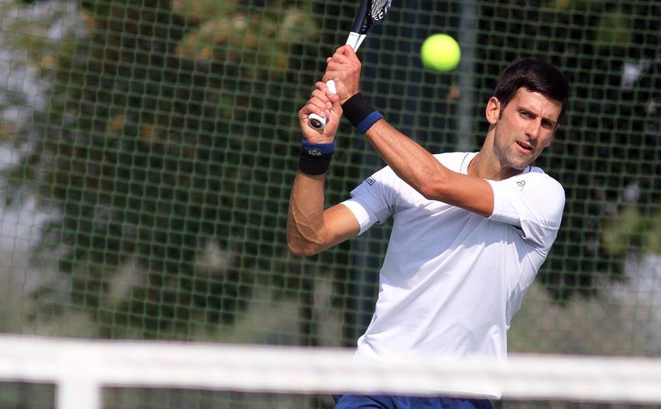  Novak Đoković očekivanja na mastersu u Monte Karlu 