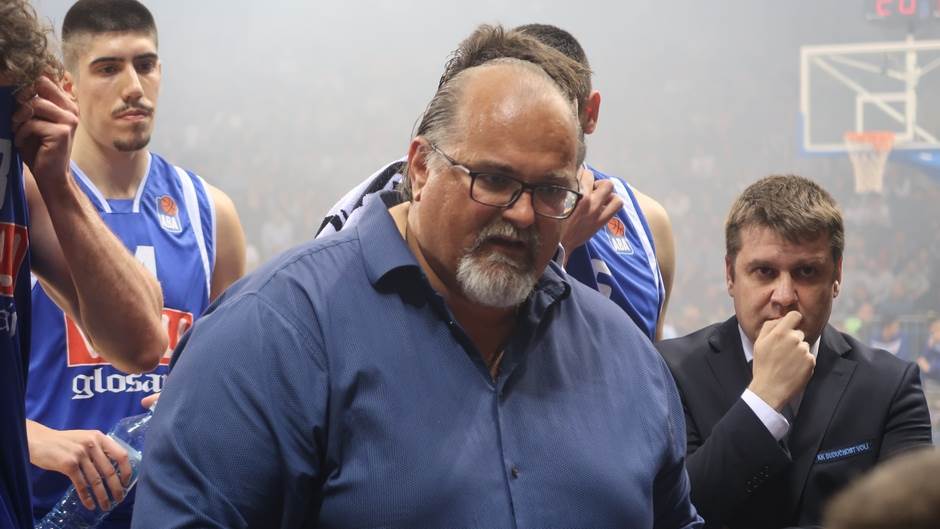  Budućnost - Krka, 1. kolo ABA lige sezona 2018/2019 